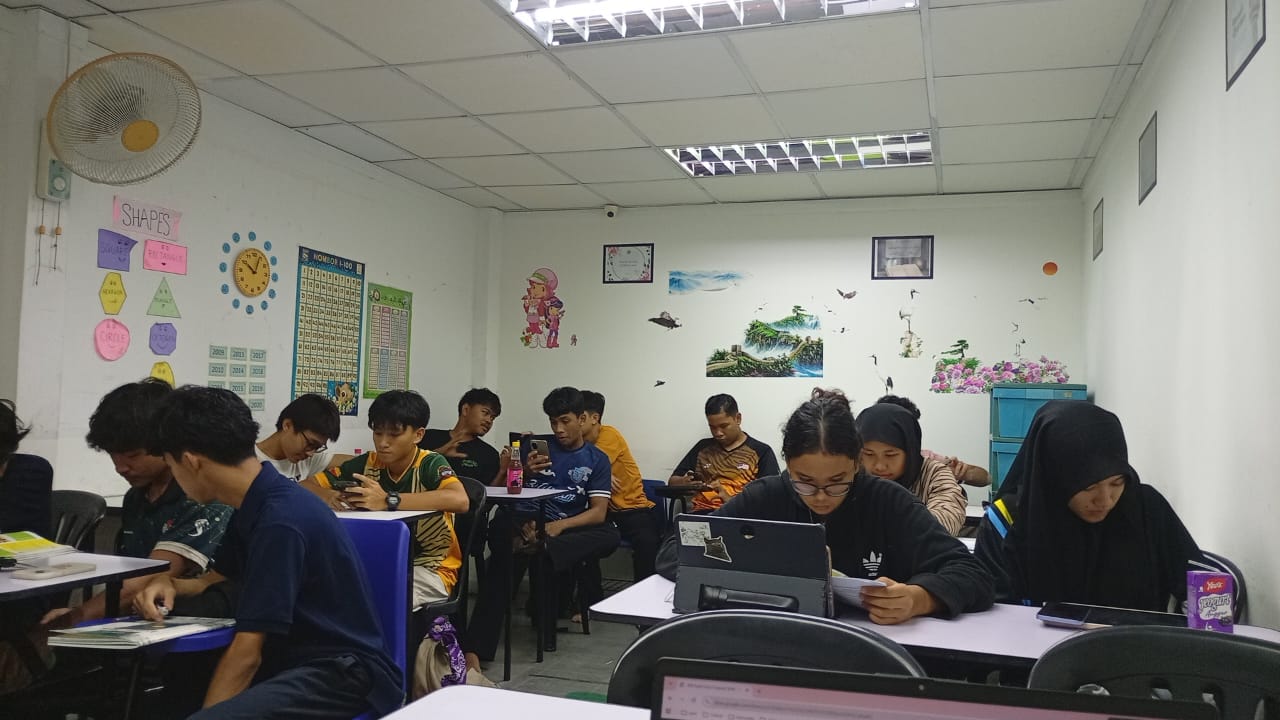 Aktiviti pembelajaran sekolah rendah