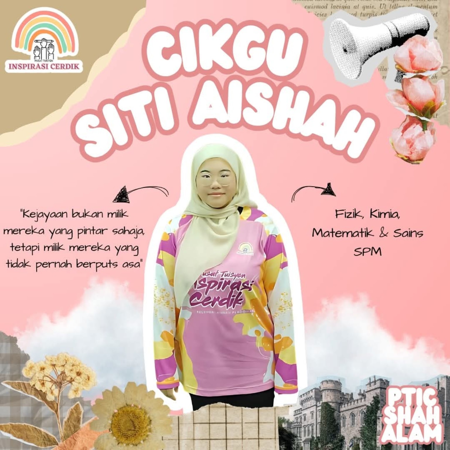 Cikgu Siti Aishah