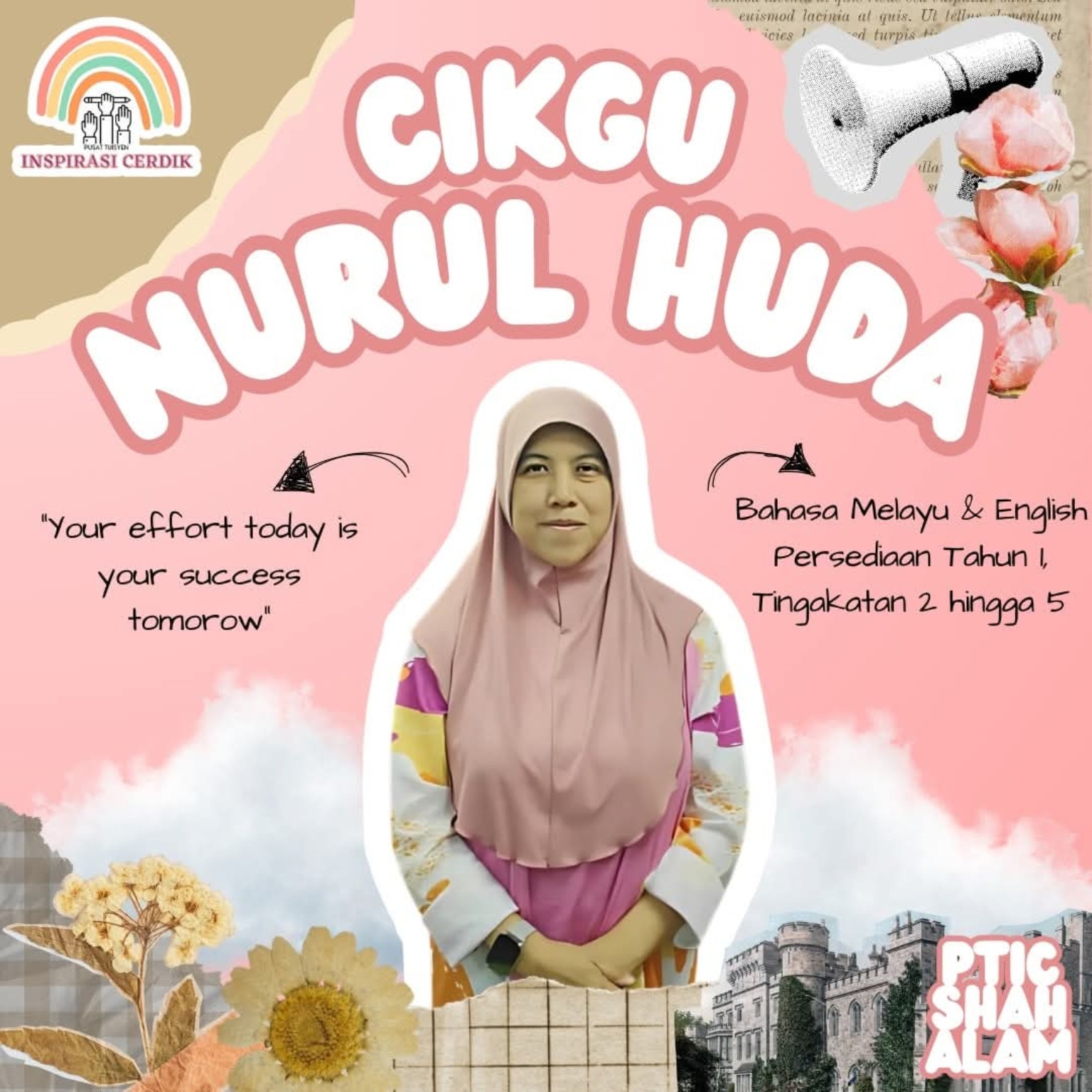 Cikgu Nurul Huda