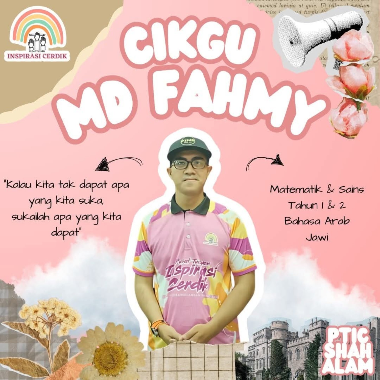 Cikgu Md Fahmy