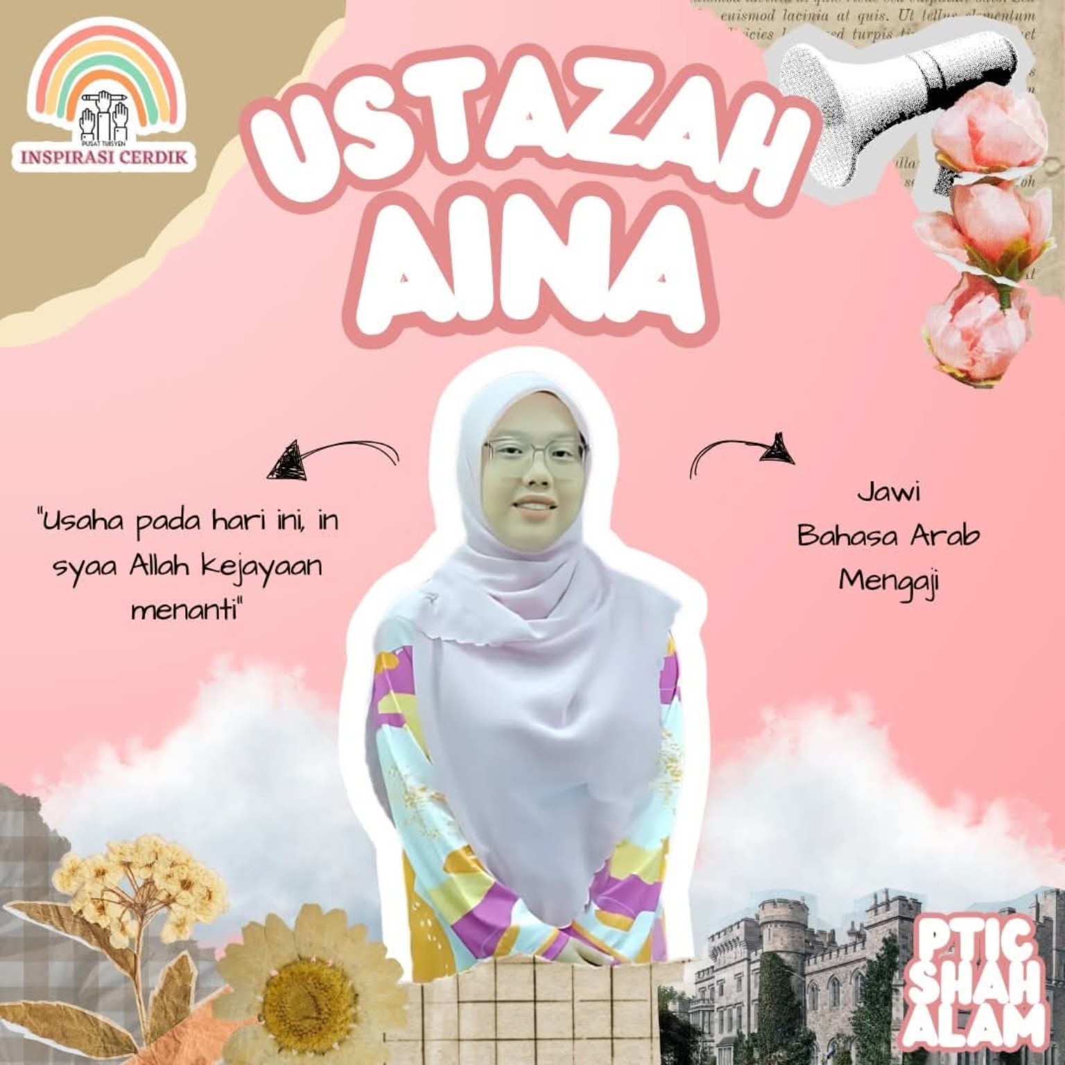 Ustazah Aina