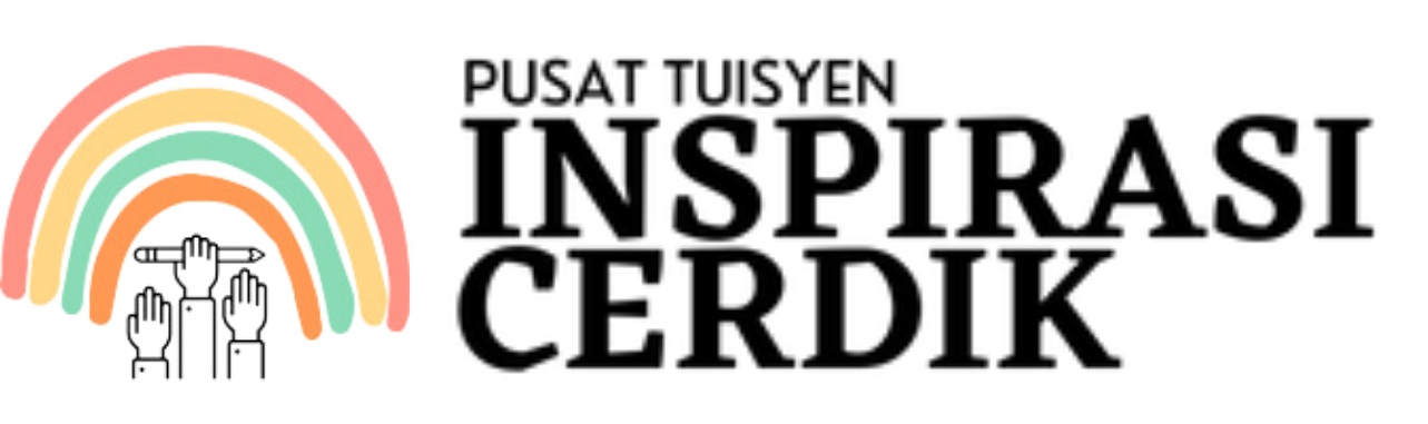 Logo Pusat Tuisyen Inspirasi Cerdik